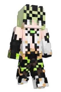 Brisingr_0 Minecraft avatar full body