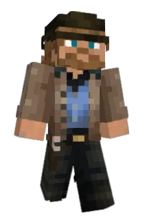 Brisix Minecraft avatar full body