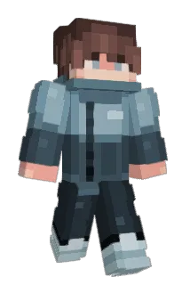 BriskAmpz Minecraft avatar full body