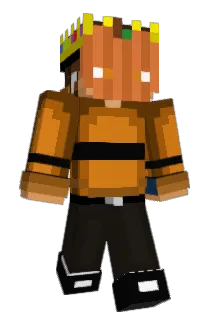 BriskMCVR Minecraft avatar full body