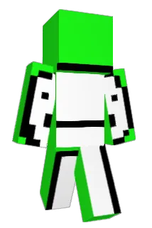 Brisk_tea12 Minecraft avatar full body