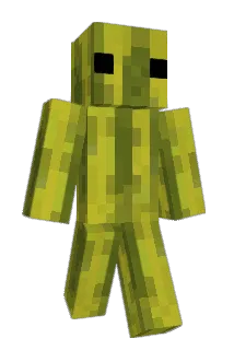 Briskcafe22 Minecraft avatar full body