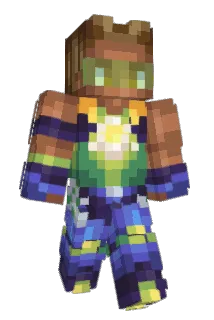 Brisket2001 Minecraft avatar full body
