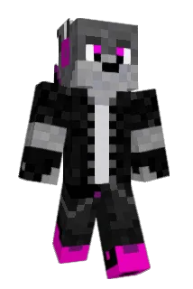 Briskfuture Minecraft avatar full body