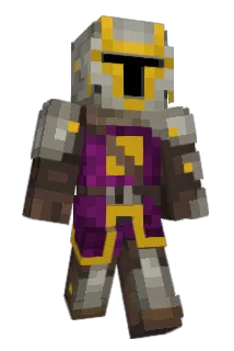 BriskyMan_ Minecraft avatar full body