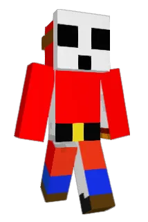 Brissar Minecraft avatar full body