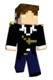 BrissieBias Minecraft avatar full body