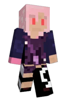 Brissings Minecraft avatar full body
