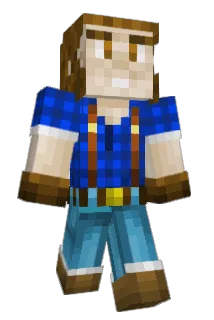BristlyAdmiral Minecraft avatar full body