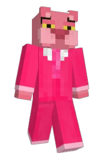 BritBobby Minecraft avatar full body