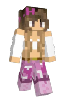 Brit_Brat Minecraft avatar full body
