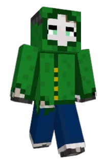 Brit_Britter Minecraft avatar full body