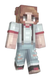 BriteSprite Minecraft avatar full body