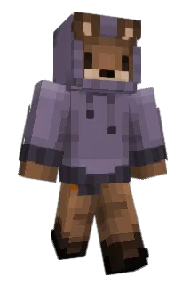 BriteT0ny Minecraft avatar full body