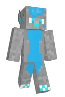 Brite_Paw Minecraft avatar full body