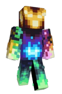 Brithnobar Minecraft avatar full body