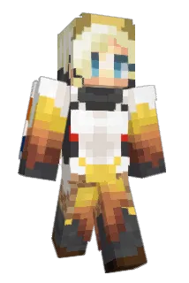 BritishBoop Minecraft avatar full body