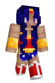 BritishBricc Minecraft avatar full body