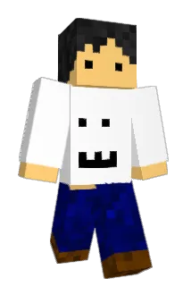 BritishBruv69 Minecraft avatar full body