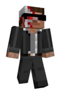 BritishBuldog23 Minecraft avatar full body