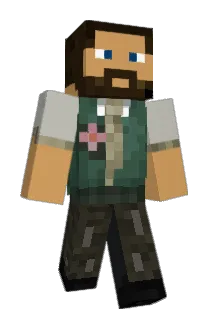 BritishWanderer Minecraft avatar full body