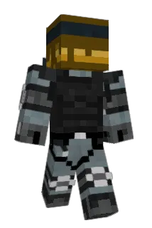 British_Pancake Minecraft avatar full body