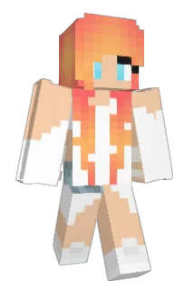 Britn3y_W3 Minecraft avatar full body