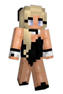 BritneyIn2007 Minecraft avatar full body