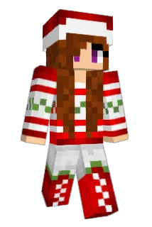 BritneySweets Minecraft avatar full body