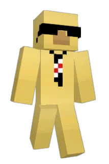 BritoStrike Minecraft avatar full body
