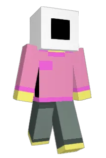BritosBuiltDiff Minecraft avatar full body