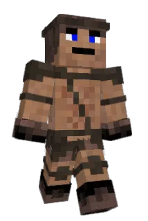 Britskilover69 Minecraft avatar full body