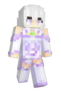 Britt487 Minecraft avatar full body