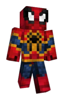 Britt852 Minecraft avatar full body