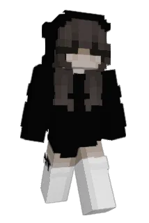 Britta_Lover67 Minecraft avatar full body