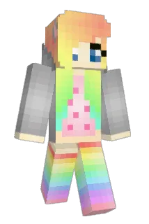 Brittany20 Minecraft avatar full body