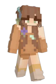 BrittanyBaby Minecraft avatar full body