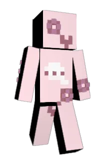Brittbene Minecraft avatar full body