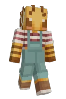 Brittle_Bees Minecraft avatar full body