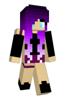 BrittneySnears Minecraft avatar full body
