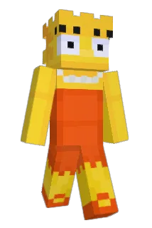 Briv24 Minecraft avatar full body
