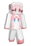 Brivique Minecraft avatar full body