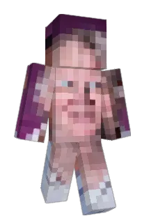 Brix0nguy Minecraft avatar full body