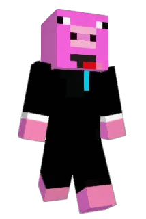 Brix_xlol Minecraft avatar full body