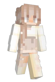 Brixiex Minecraft avatar full body