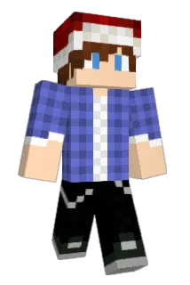 BrixilOweb Minecraft avatar full body