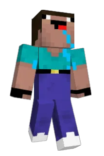 Brixm Minecraft avatar full body