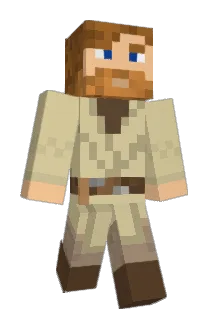 Brixnms Minecraft avatar full body