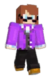 Brixonfire Minecraft avatar full body