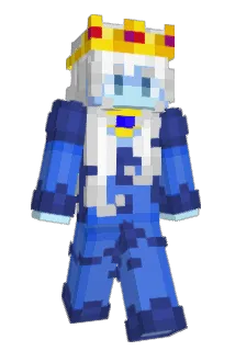 Brixta3000 Minecraft avatar full body